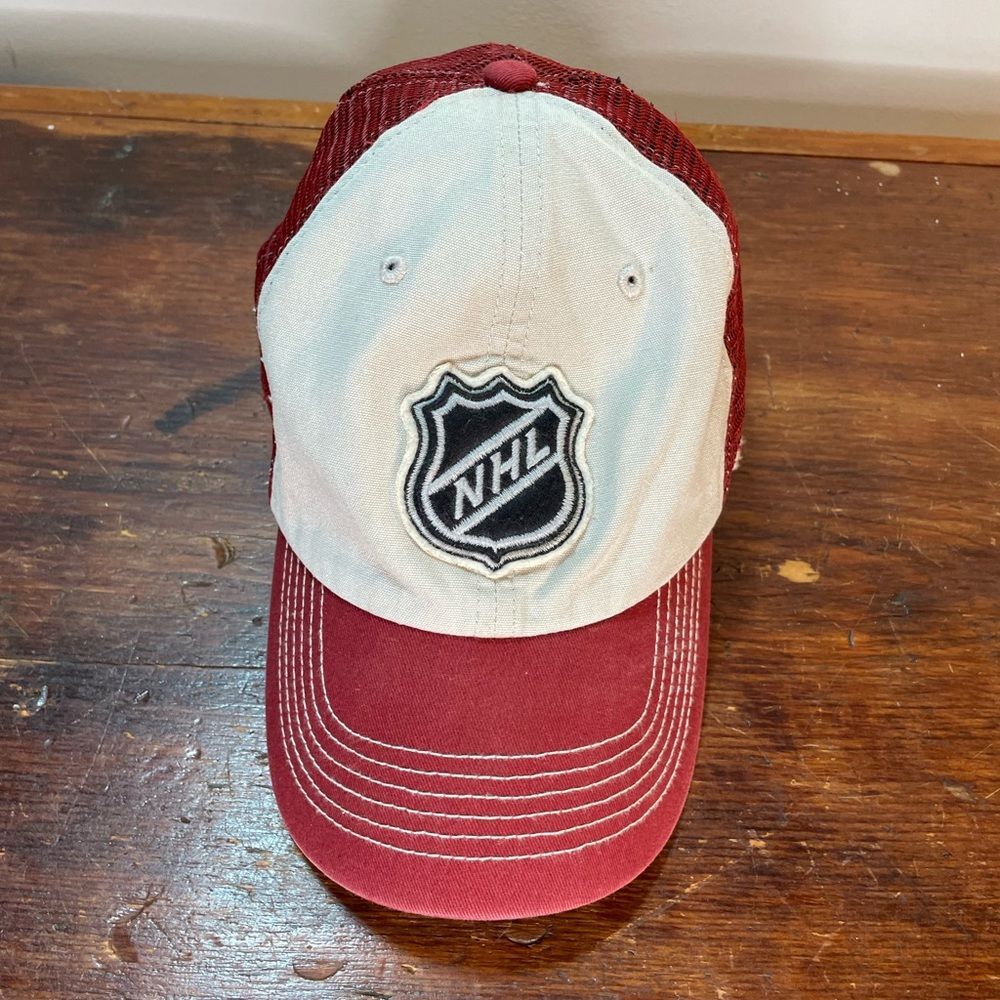 Vintage or Retro Style NHL Trucker Hat by ‘47 Brand